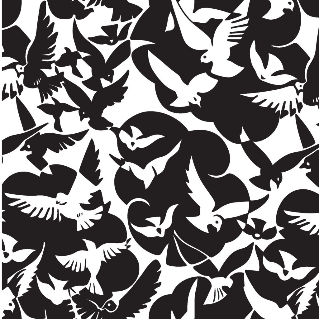 Flock of Birds